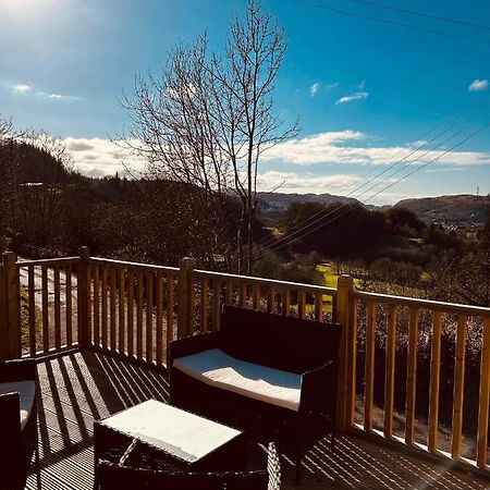 Dunard Chalet Oban Buitenkant foto