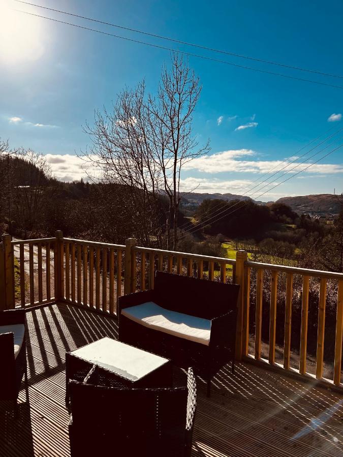 Dunard Chalet Oban Buitenkant foto